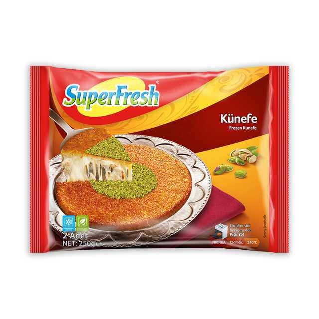 Superfresh Künefe 125gr