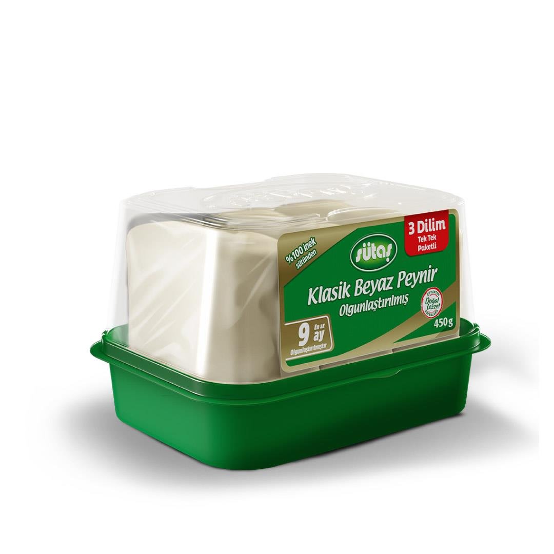 Sütaş Tam Yağlı Beyaz Peynir 1000gr