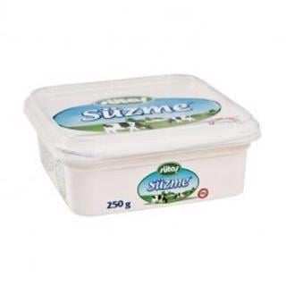Sütaş Süzme Beyaz Peynir 250gr