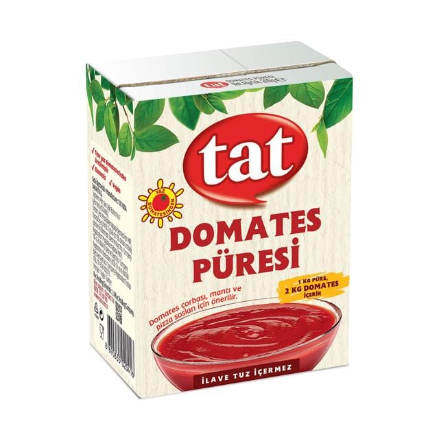 TAT DOMATES PURESI 200ml