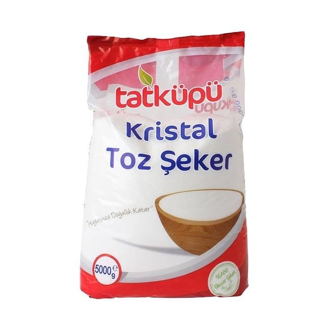 Tat Küpü Toz Şeker  5000gr