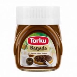 Torku Banada Fındık 400gr Cam