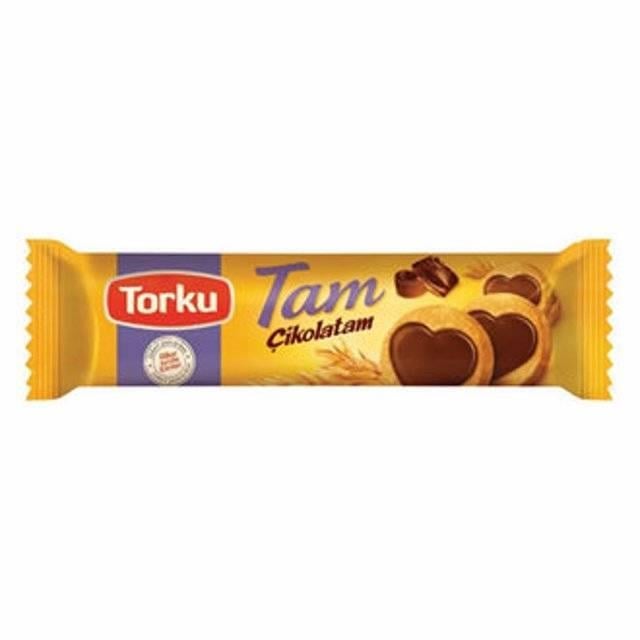 Torku Tam Çikolatam 83gr