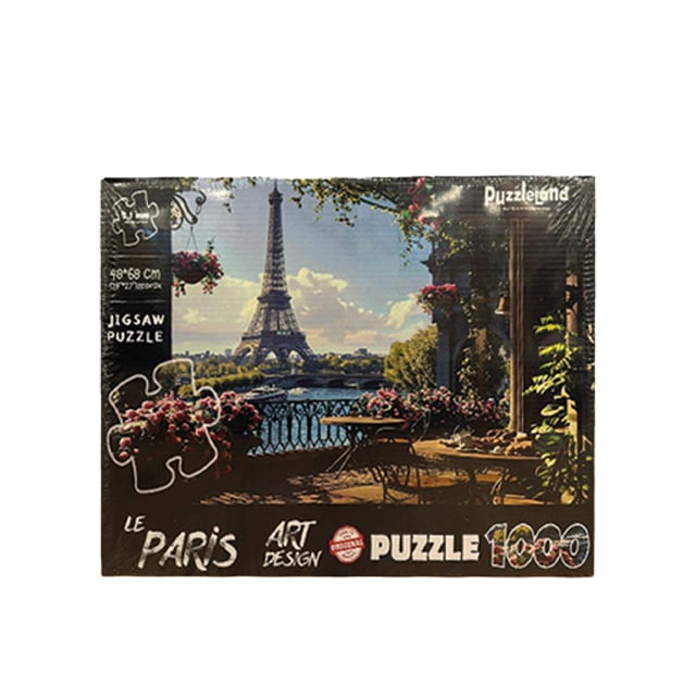 TOYSAN KDS-3203 300PCS KARISIK PUZZLE
