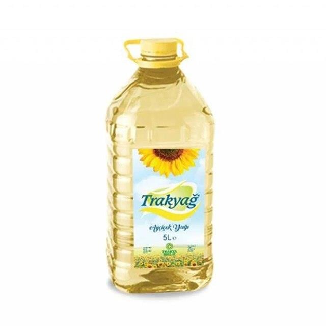 TRAKYAG AYCICEK YAGI 5LT PET