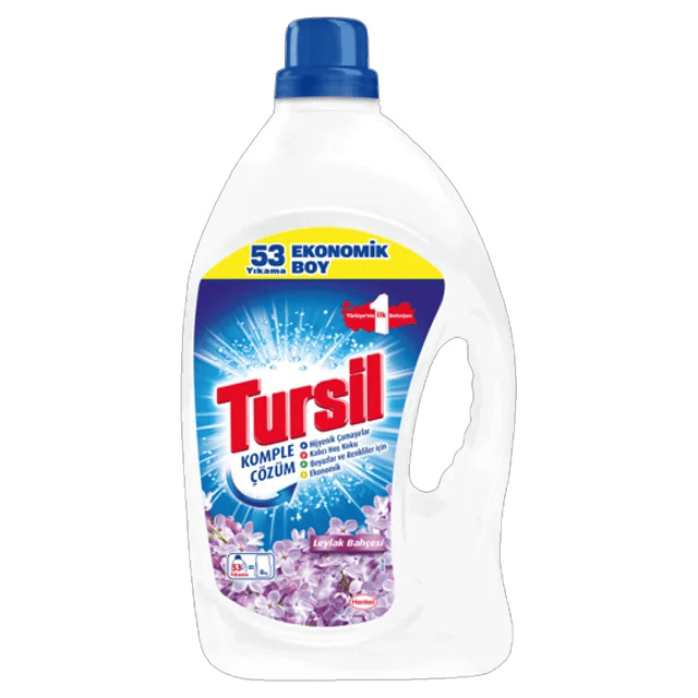 TURSIL JEL LEYLAK 53 YIKAMA 3220ml