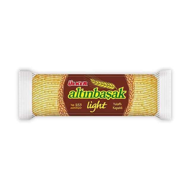 Ülker 116-4  A.Başak Lıght Yulaf 46gr