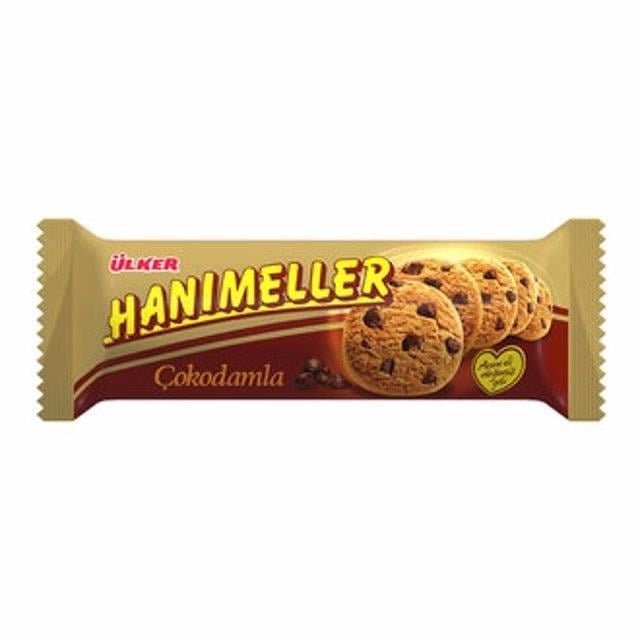 Ülker 1188-7 Hanımeller Ç.Damla 82gr