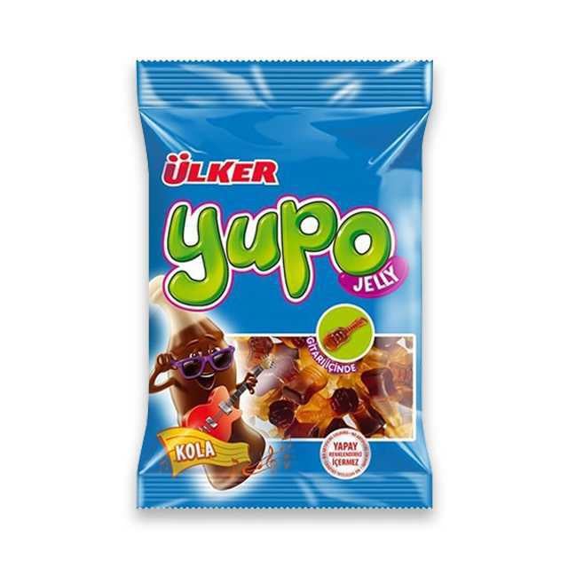 ULKER 1762-4 YUPO KOLALI 80gr