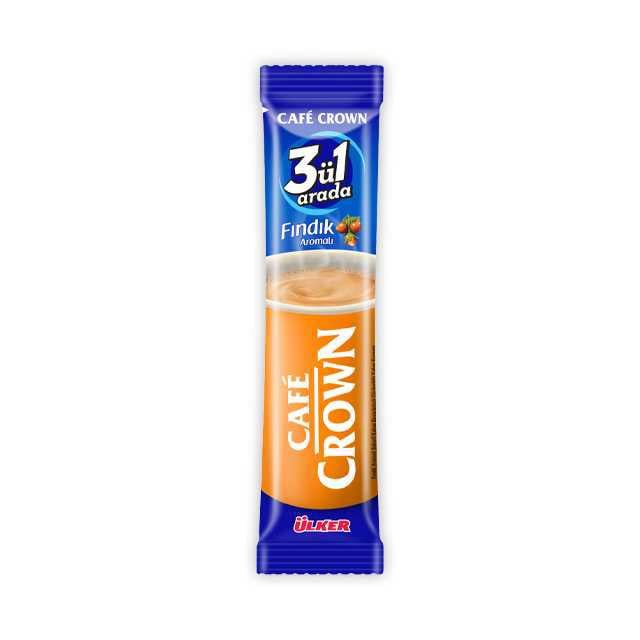 Ülker 1973-0 C.Crown Fındık 3u1 Arada 18gr