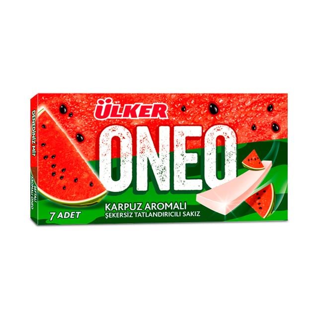 ULKER 2285-7 ONEO SLIMS KARPUZ 14gr
