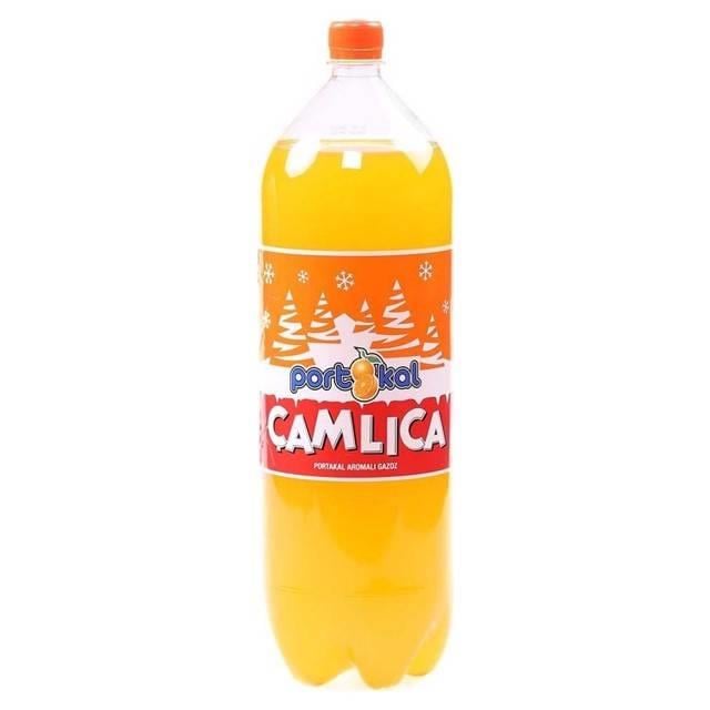 Ülker 5191-3 Çamlıca Portakallı 2,5lt