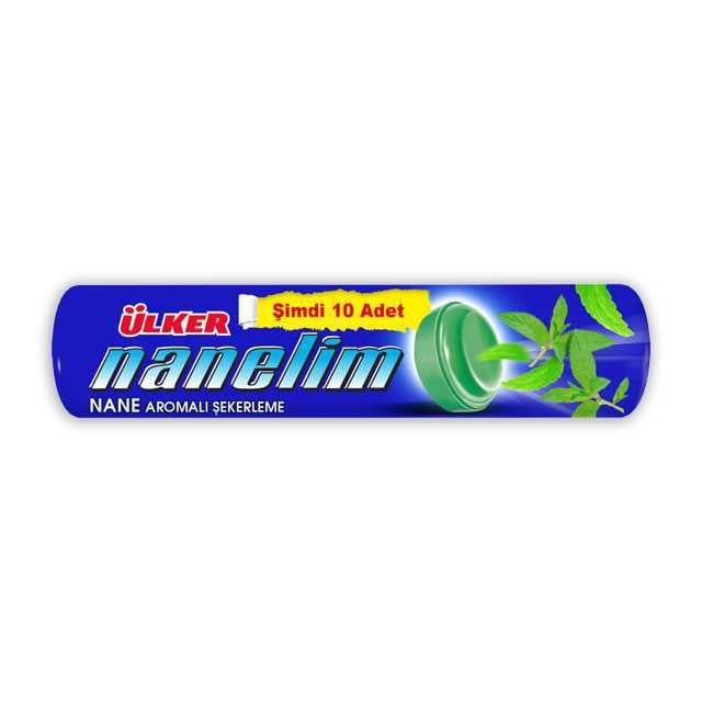 ULKER 545-6 BONBON NANE AROMALI 36gr