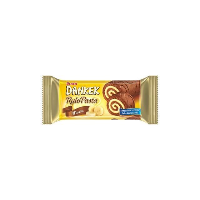 Ülker 678-2 Dankek Muzlu Rulo 235gr