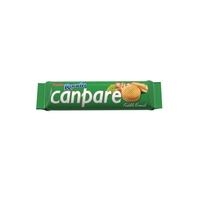 Ülker 870-6 Rondo Canpare Fındık 81gr