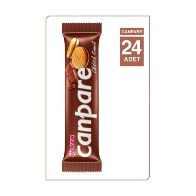 Ülker 870-9 Rondo Canpare 81gr