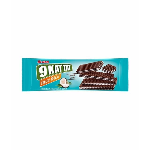 Ülker 9 Kat Hindistan İnce 114 Gr. 857-3