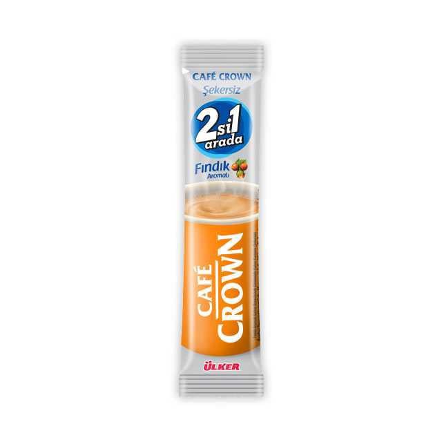 Ülker 983-6 C.Crown Fındıklı 2si 1 Arada 11gr