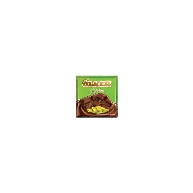 Ülker Antep Fıstık Kare 65gr