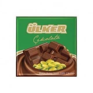 Ülker Antep Fıstık Kare 65gr