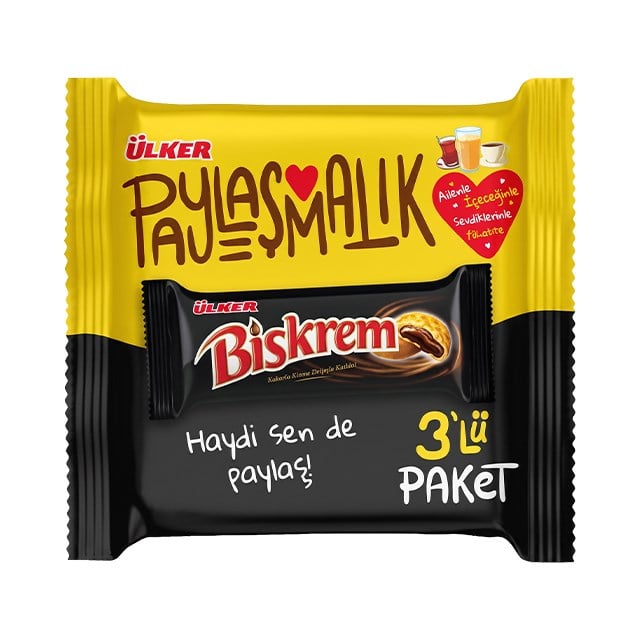 Ülker Biskrem 300gr