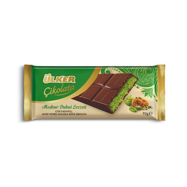 Ülker Dubai Lezzeti 93gr