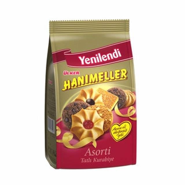 Ülker Hanımeller 150g Pşt
