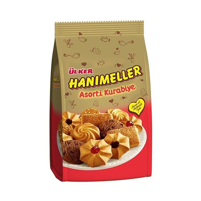 Ülker Hnanımeller Poşet 150gr