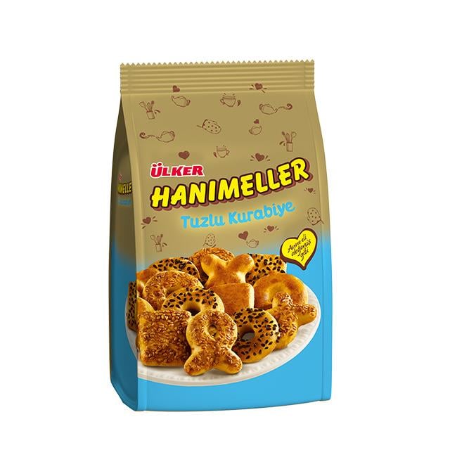 Ülker Hnanımeller Poşet 150gr