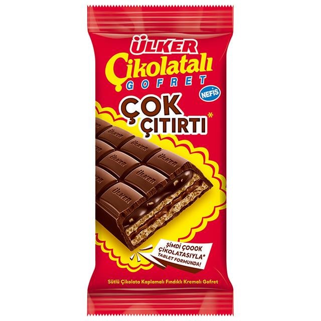 Ülker Midi Çıtırtı Gofret 100gr