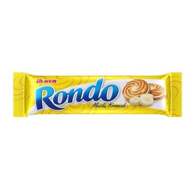 Ülker  Rondo Muz 61gr