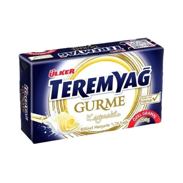 Ülker Teremyağ Gurme Margarin 200gr