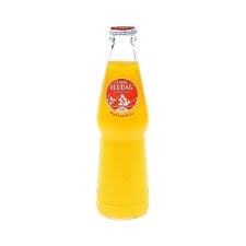 Uludağ Efsane Portakal 200ml Cam