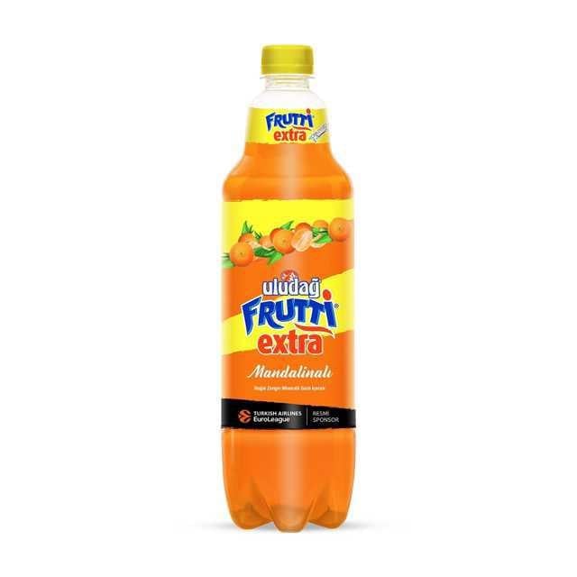 Uludağ Frutti Extra 1000ml Mandalina