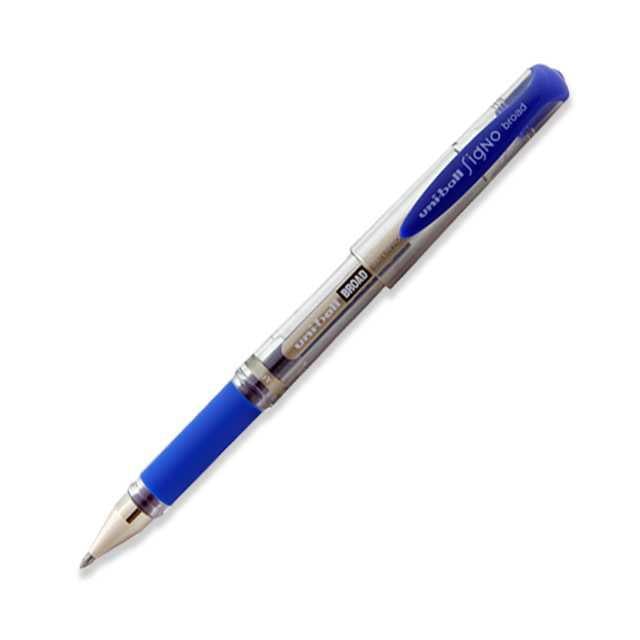 Uniball Signo Broad 153 1.0 İmza Kalemi