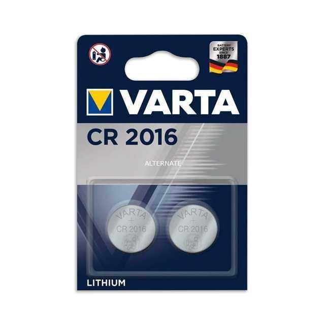 Varta Cr-2016 2li 3v Pil