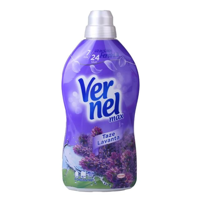 Vernel Max Konsantre Nergiz&Lavanta 1440Ml