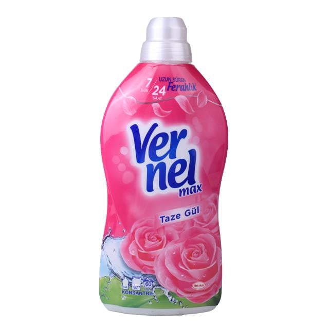 Vernel Max Konsantre Taze Gül 1440Ml