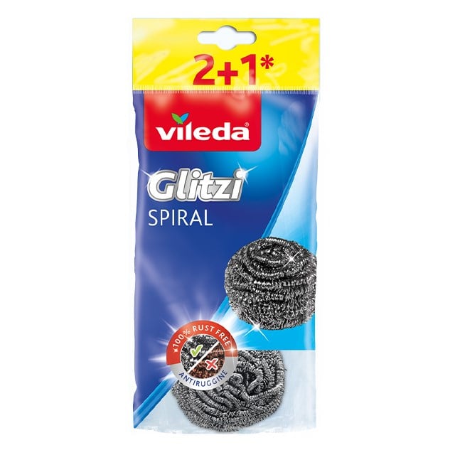 Vileda Çelik 3Lü