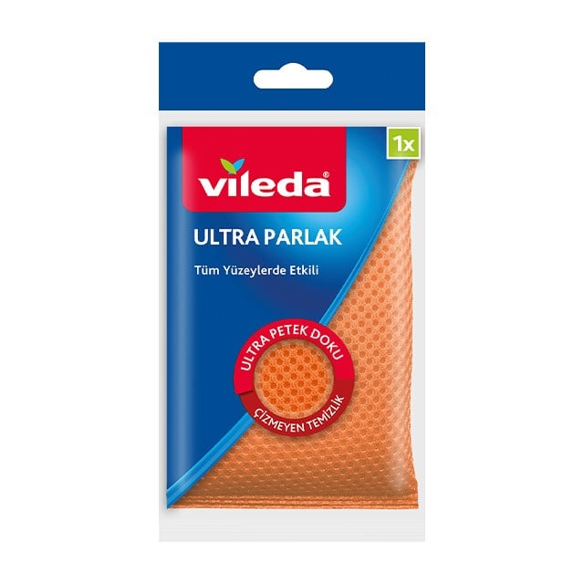 Vileda Sünger Ultra Parlak