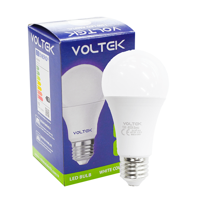 VOLTEK 15W BEYAZ LED AMPUL