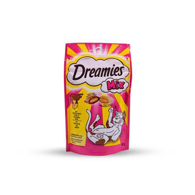 Whiskas Dreamies Sıgırlı Peynirli 60gr
