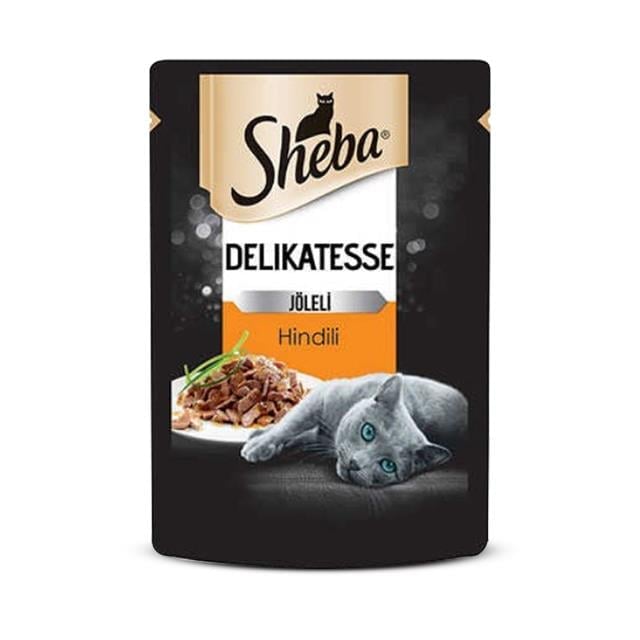 Whıskas Sheba Hindili 85 gr