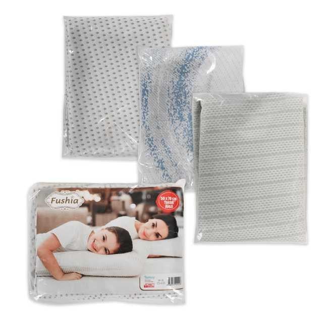 Yastık Alezi 50*70 Tekli