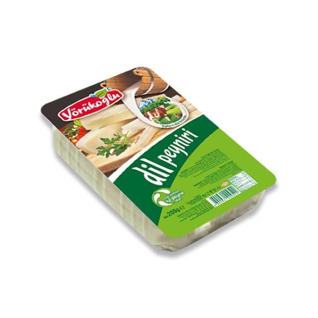 Yörükoğlu Dil Peyniri 200gr
