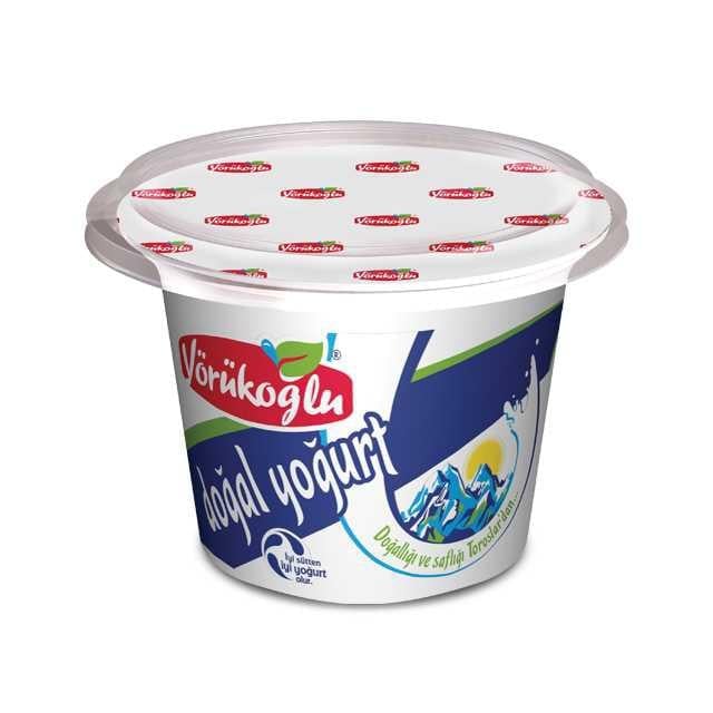 Yörükoğlu Homojenize Yoğurt 1200gr