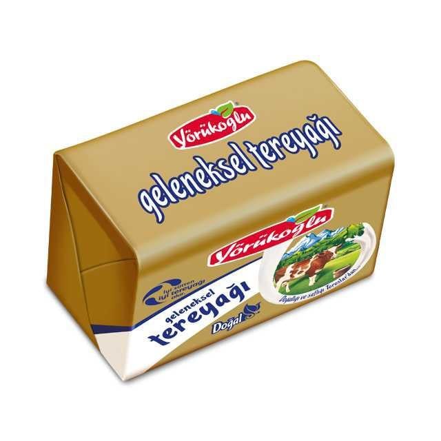 Yörükoğlu Tereyağ 500gr