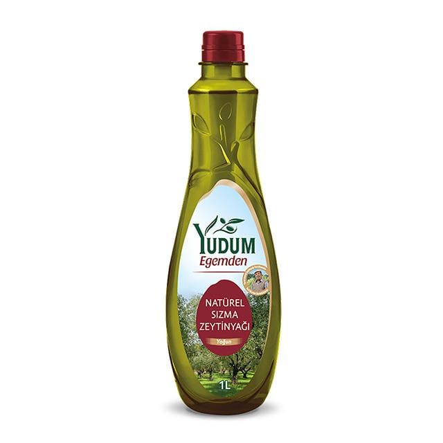 YUDUM EGEMDEN SIZMA ZEYTINYAGI 1lt PET