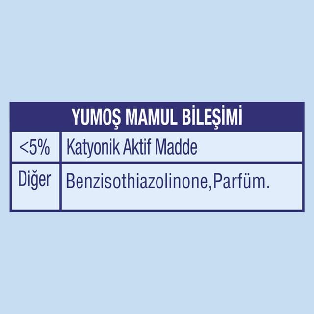 Yumoş Bahar Tazeliği 3000gr