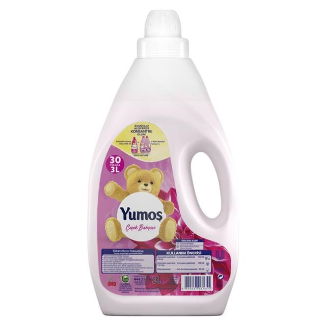 Yumoş Çiçek Bahçesi 3000gr